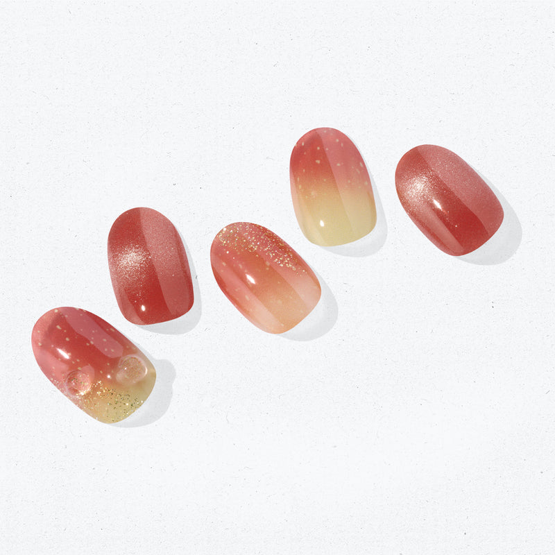 N Shizuku Apple | セルフジェルネイルのohora公式 – ohora jp