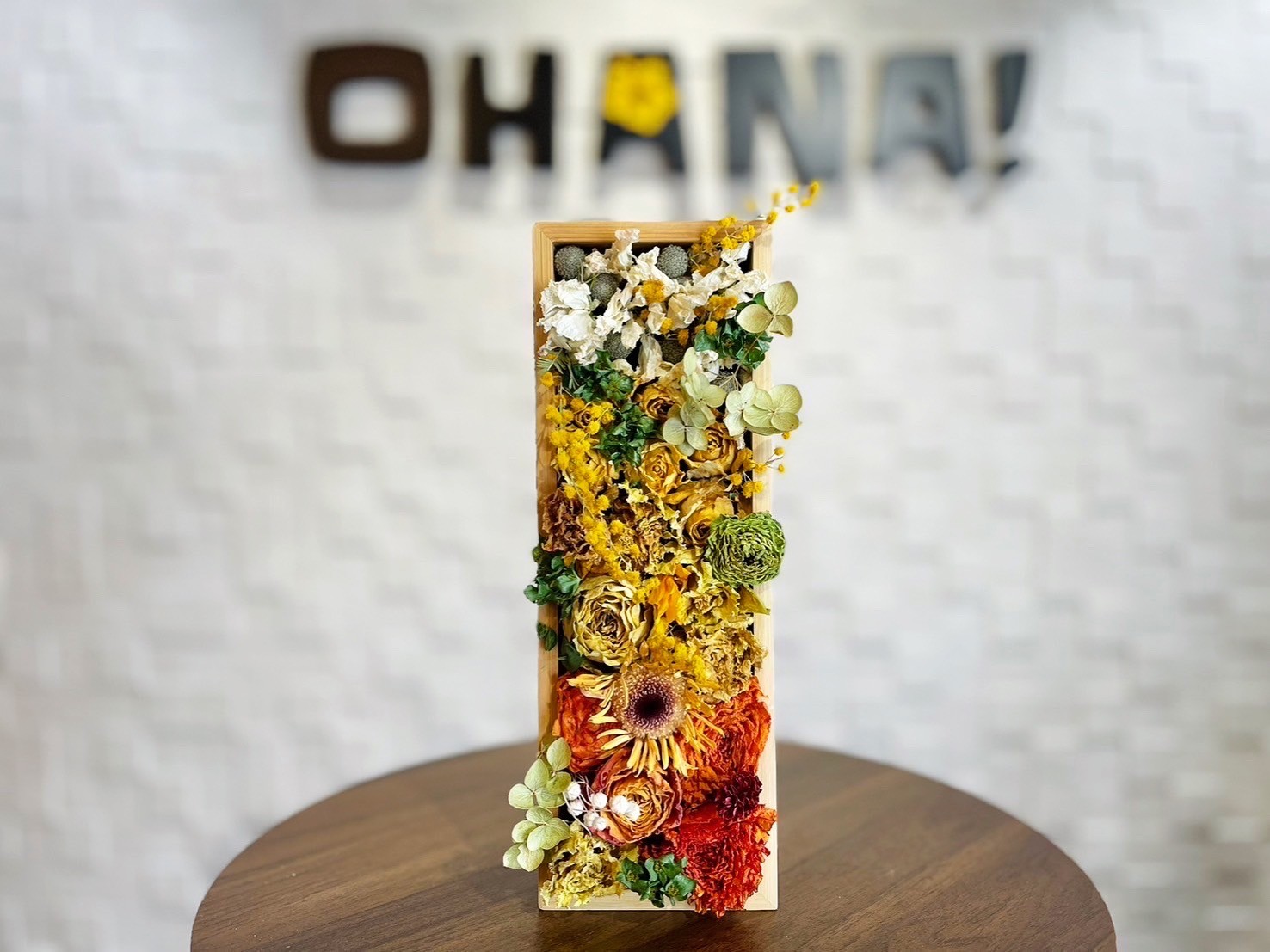 ドライフラワー | 札幌市北区のおしゃれなお花屋さん 花・花 OHANA