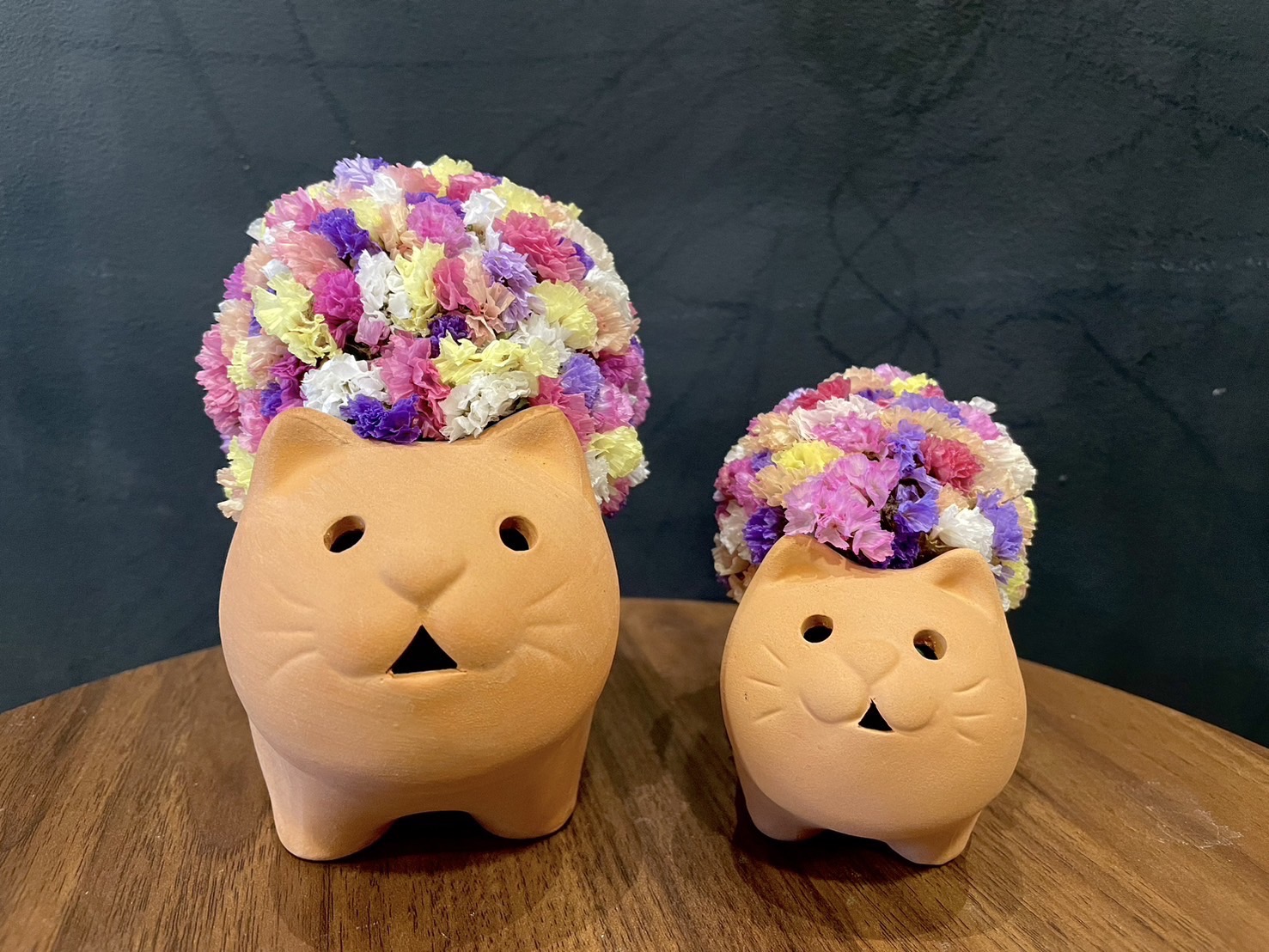 ドライフラワー | 札幌市北区のおしゃれなお花屋さん 花・花 OHANA