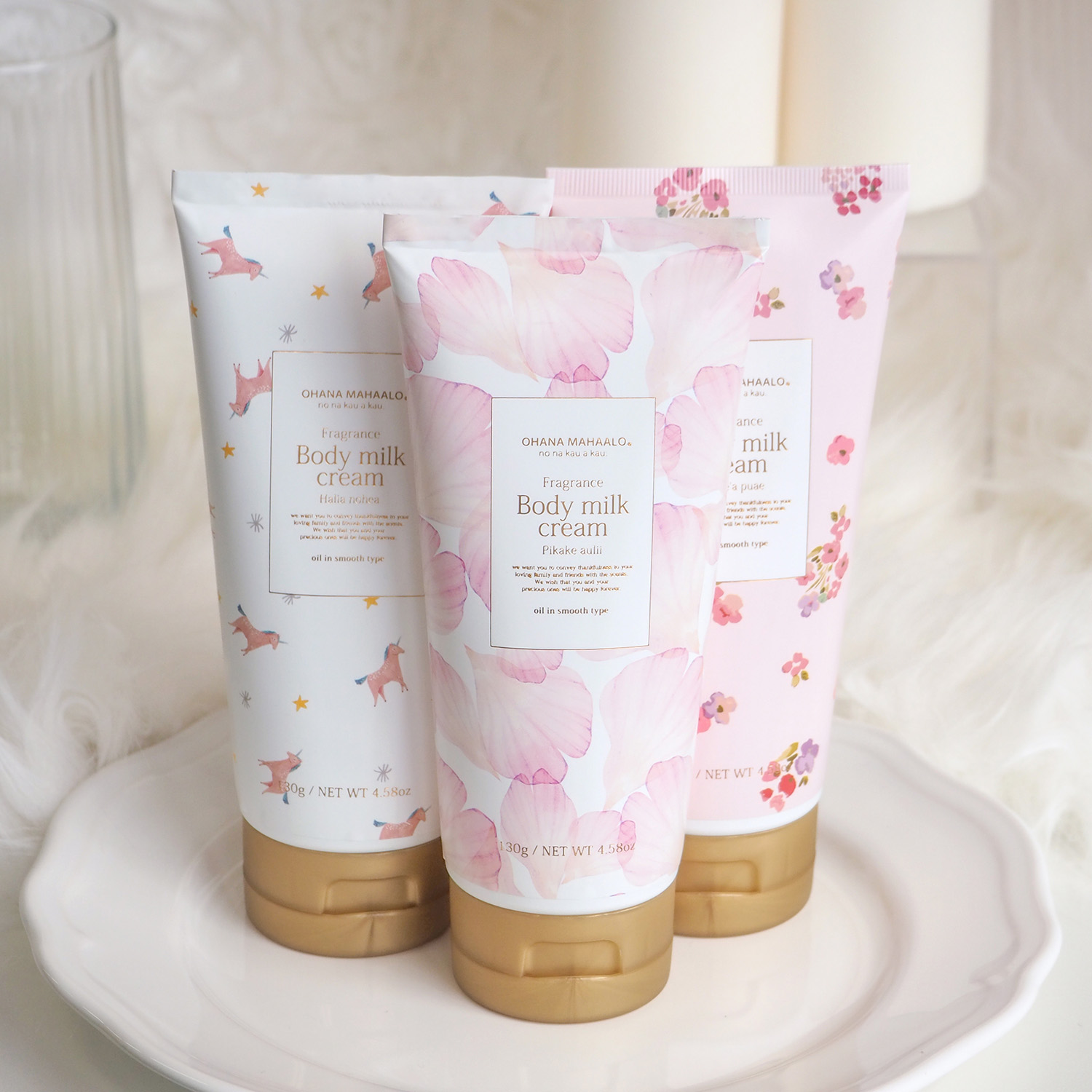 Body care - OHANA MAHAALO（オハナ・マハロ）