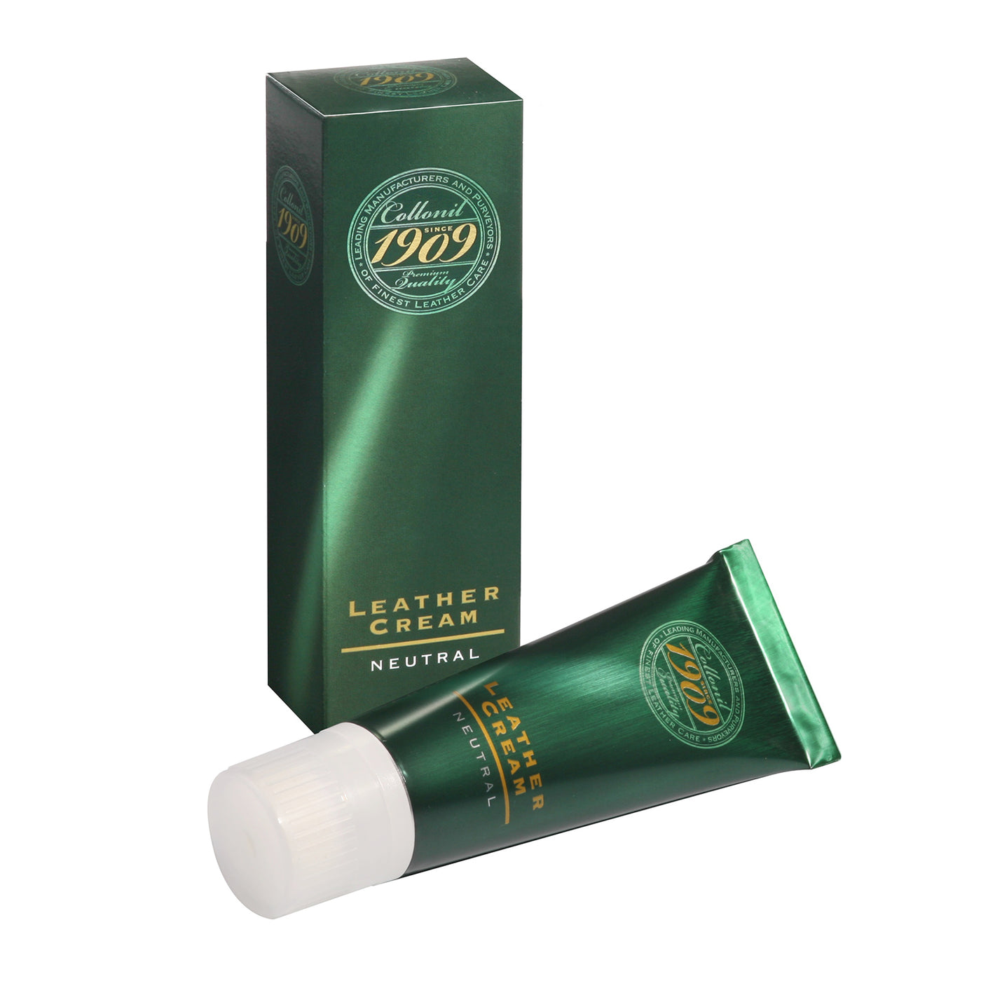 8020】コロニル 1909レザークリーム(皮革用クリーナー・ツヤ出し