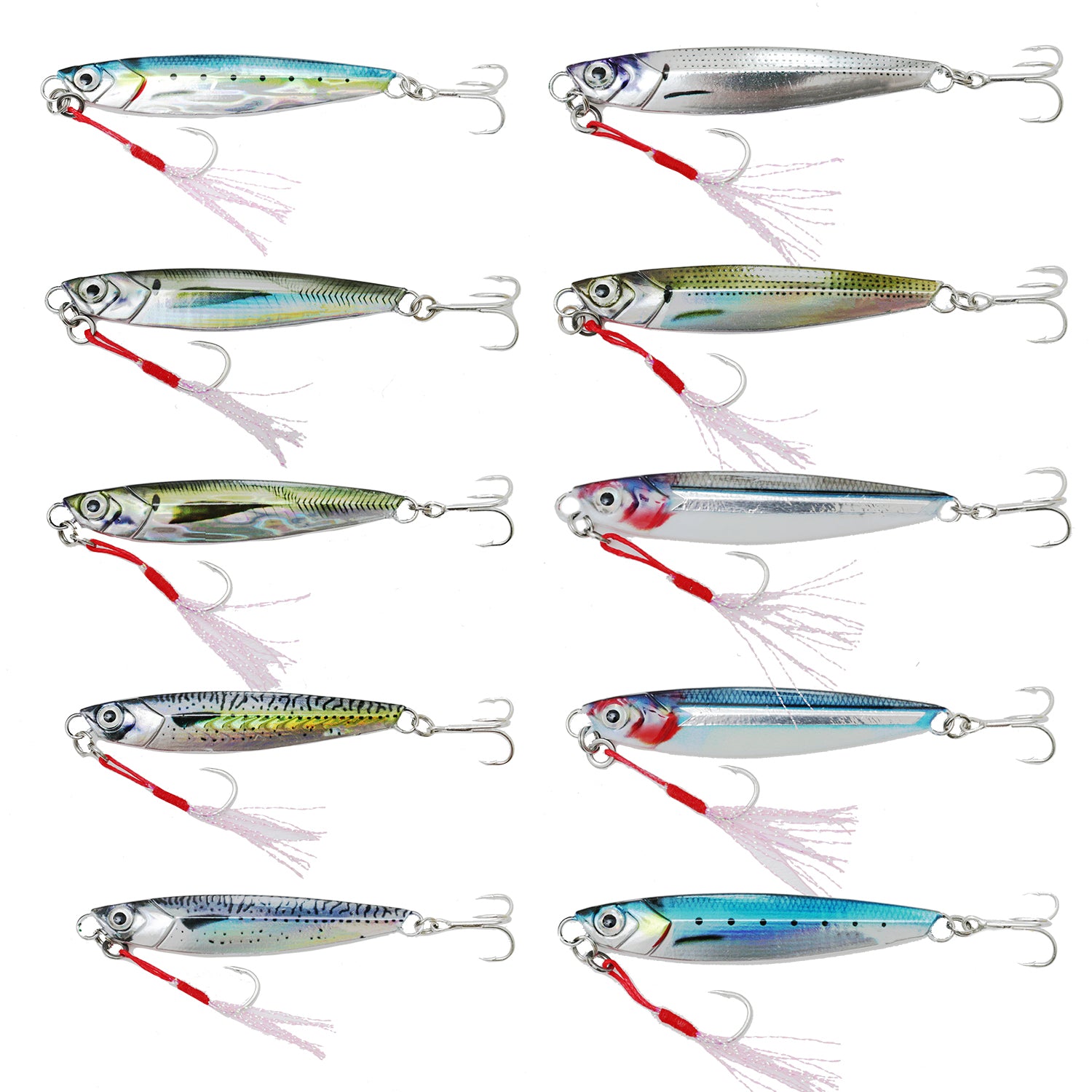 メタルジグ – コスパなメタルジグ専門店 OHF-lure