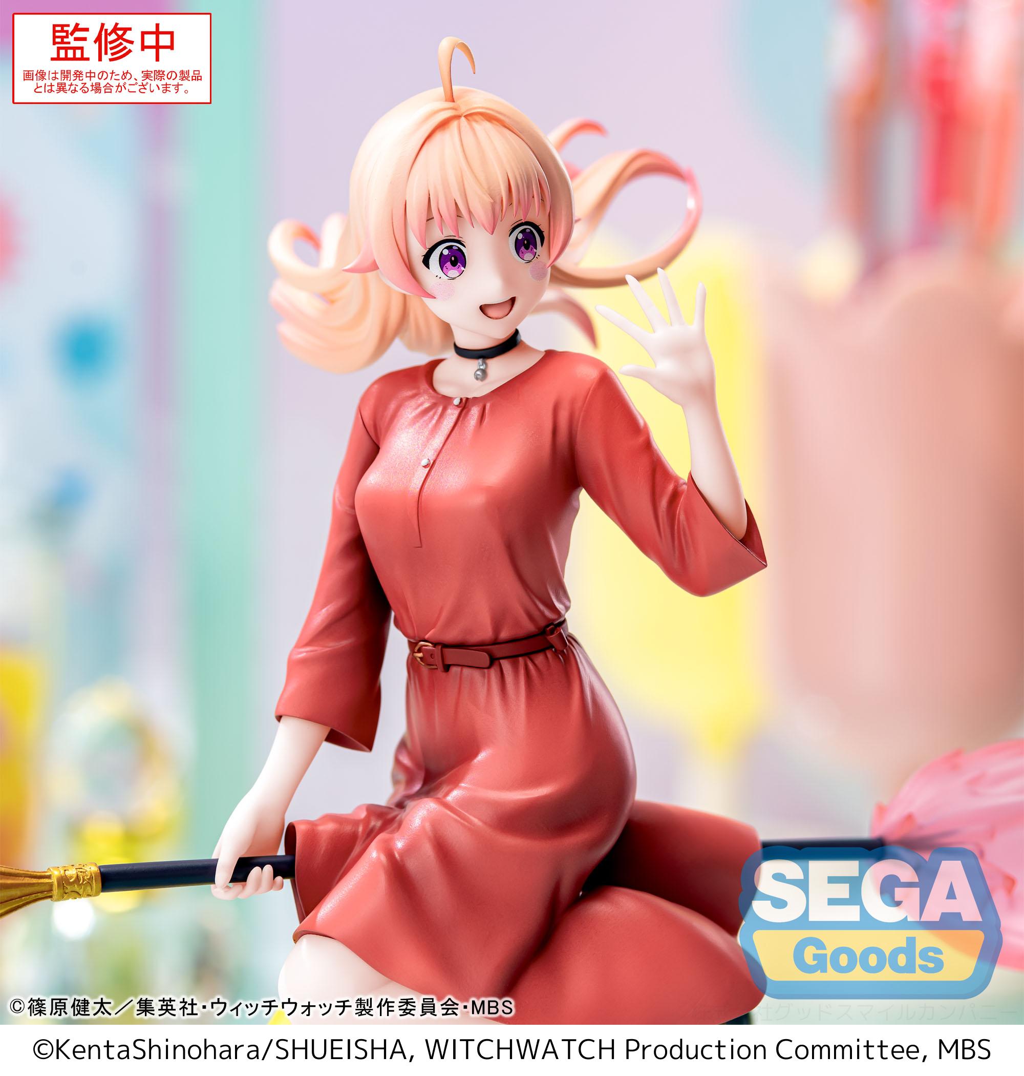 Witch Watch Luminasta Nico Wakatsuki - Oh Gatcha