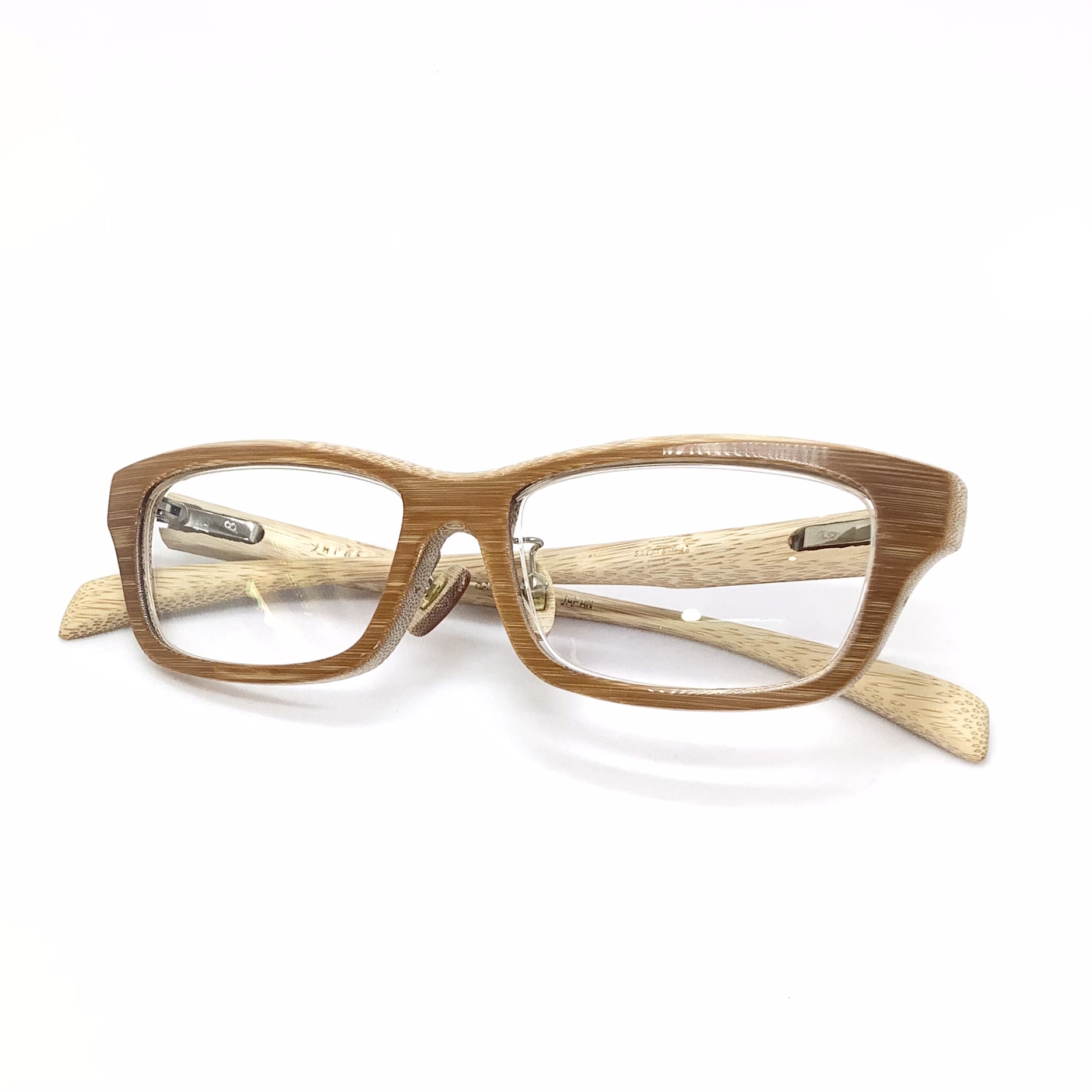 JAPONISM＜ジャポニスム＞Bambooフレーム紹介 | 大平眼鏡店｜福島県