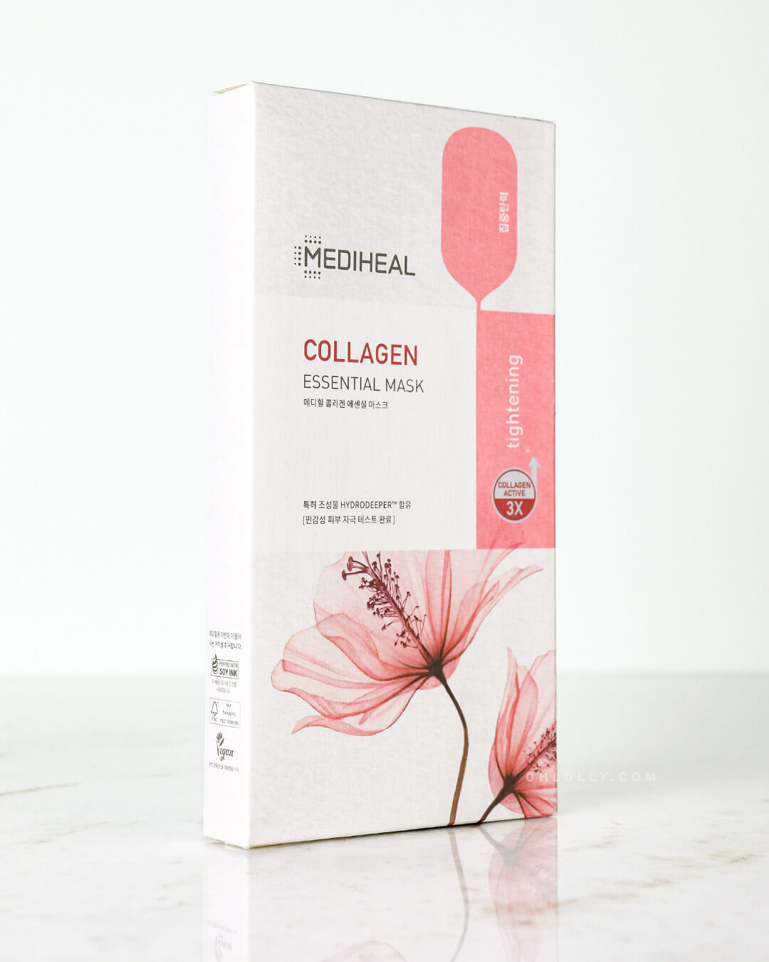 Mediheal Collagen Essential Mask