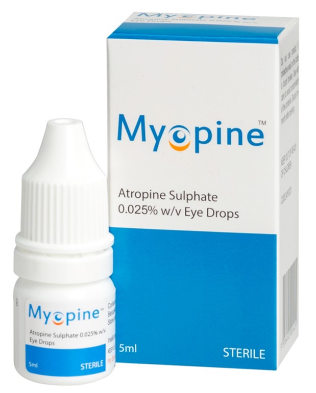 マイオピン点眼によるこどもの近視進行抑制治療 | おじま眼科クリニック