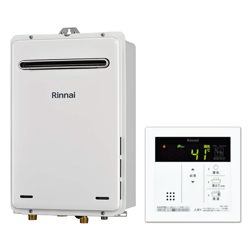 リンナイ ガス給湯器 RUX-A1616W(A)-E｜大問屋