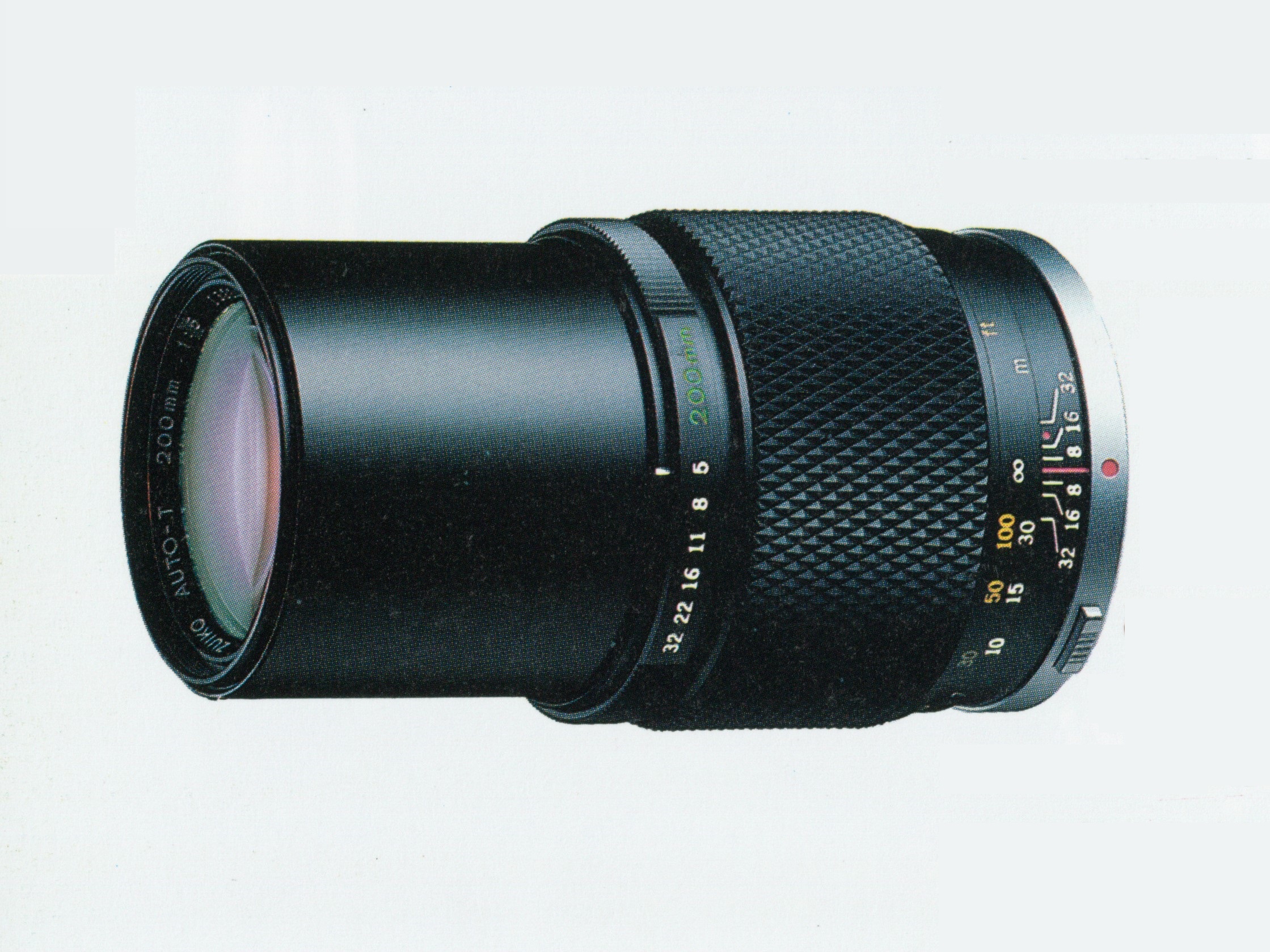 ZUIKO AUTO-T 200mm F5 | OMマニア