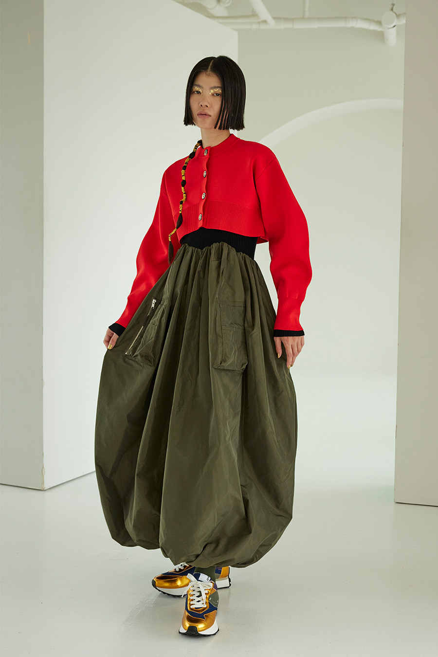 OMMO ONLINE STORE / SQUARE SLEEVE BASIC KT CD