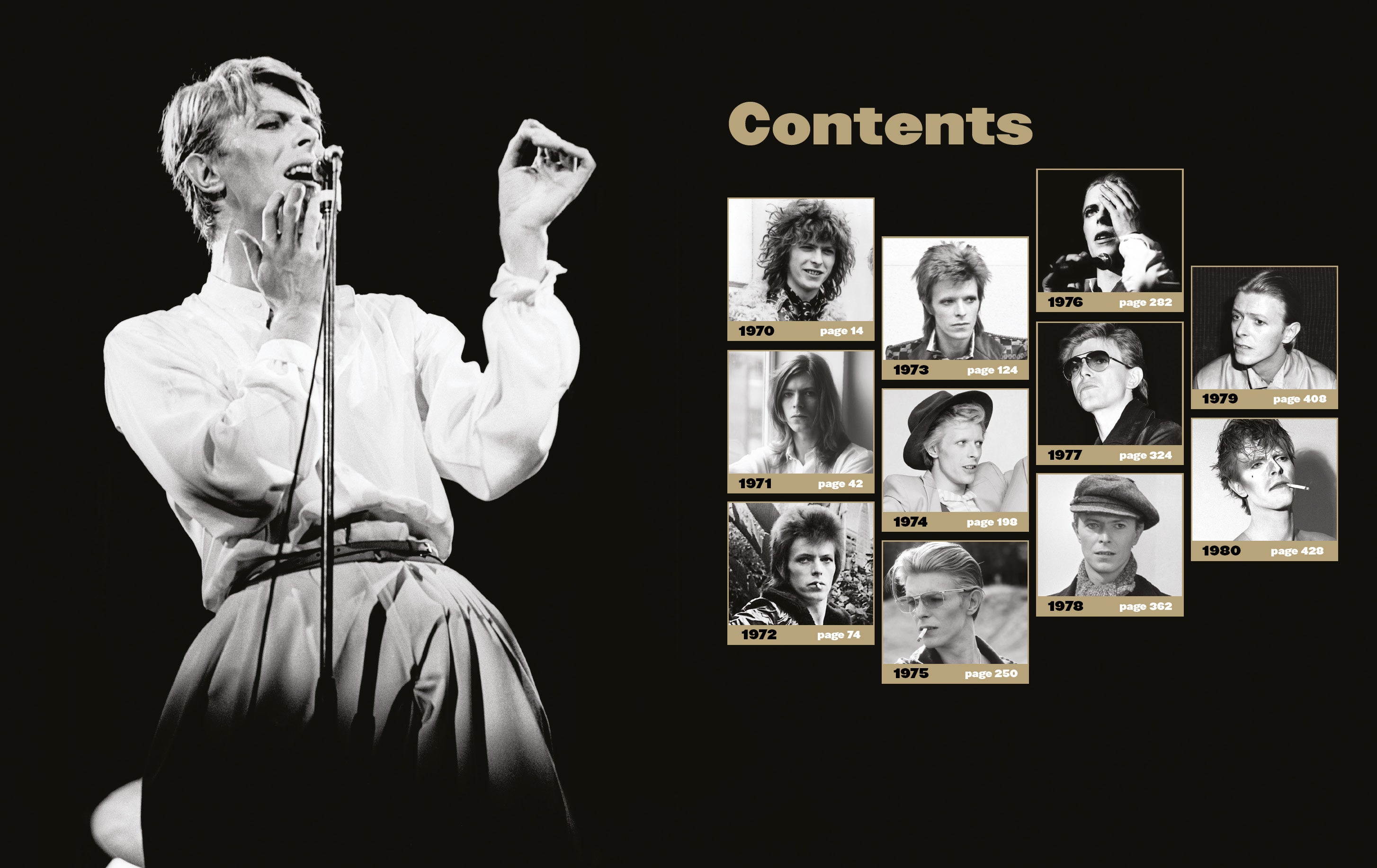 David Bowie: The Golden Years – omnibuspress.com