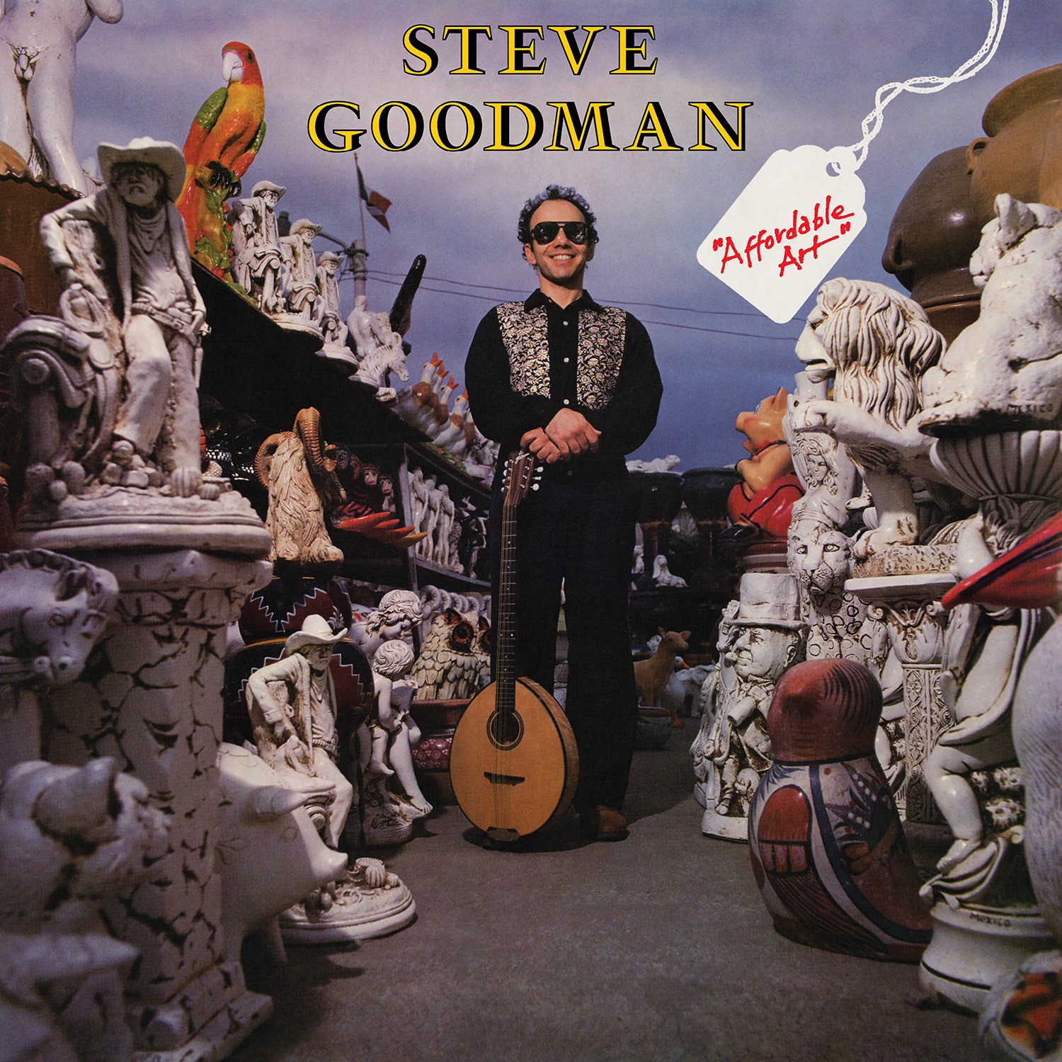 Steve Goodman — Affordable Art – Omnivore Recordings