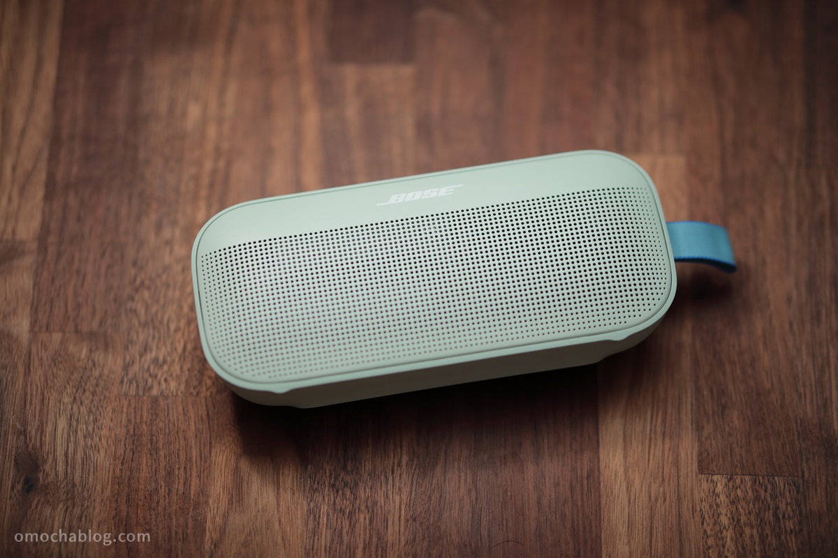 BOSE Soundlink Flex第2世代購入！第1世代と比較レビュー！ | わしの