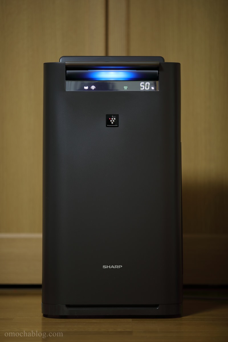 SHARPの加湿空気清浄機「KI-JS70」を購入！ | わしの！おもちゃブログ