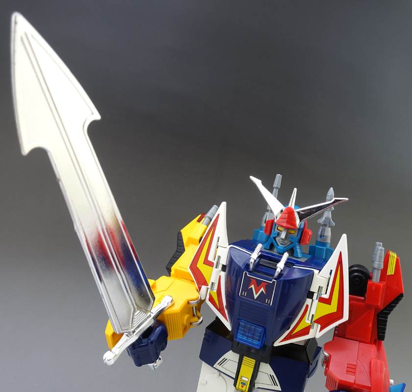 タカトクトイス 爆走合身 銀河烈風バクシンガー baxinger