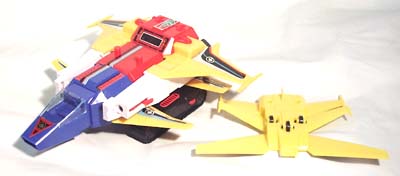 クローバー DXクロスエイダー合体セット