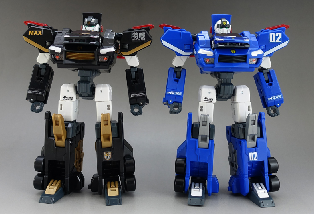 特別機動隊セット トミカハイパーシリーズ NEXT STAGE タカラトミー