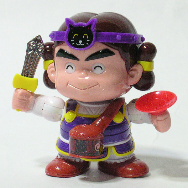 ビックリクロス ヤマト王子－ヤマト神帝 ビックリマン バンダイ