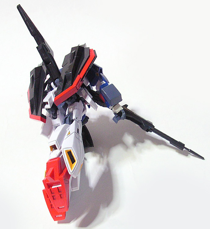 超合金GD-44 可変戦士ゼータガンダム 機動戦士Zガンダム バンダイ超合金