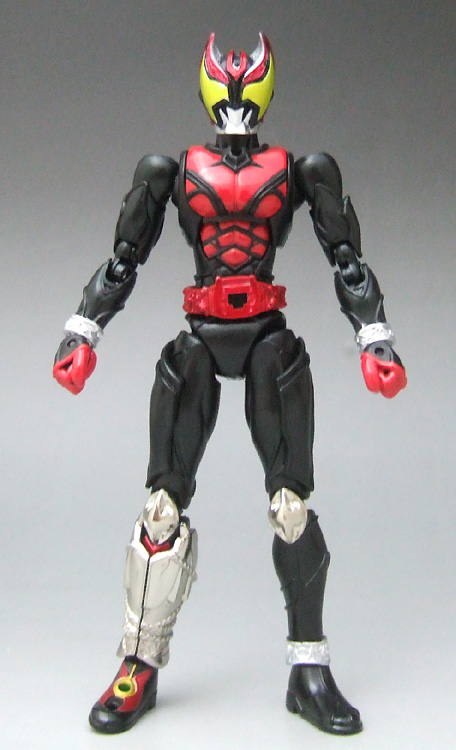 超合金GE-33 装着変身 仮面ライダーキバ キバフォーム バンダイ