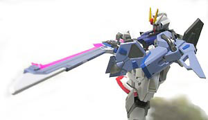 バンダイ 超合金メタルマテリアルモデル ランチャー＆ソードストライク