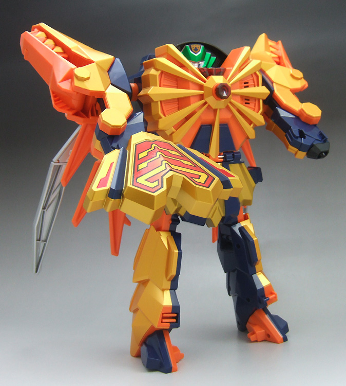 侍合体 DXダイカイオー バンダイ 侍戦隊シンケンジャー