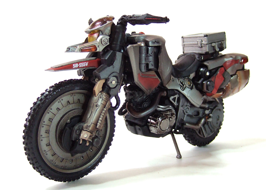 SIC Vol.29 仮面ライダーファイズブラスターフォーム＆オートバジン