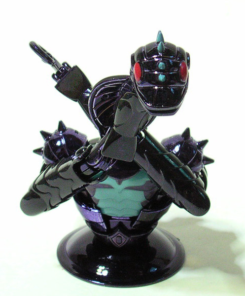 神闘衣ガンマローブ バンダイ聖闘士聖衣大系（セイントクロスシリーズ）