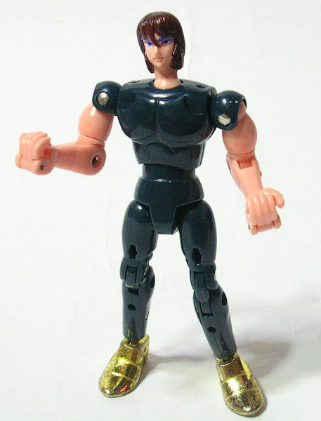 海闘士鱗衣 シーホーススケイル バンダイ聖闘士聖衣大系（セイント