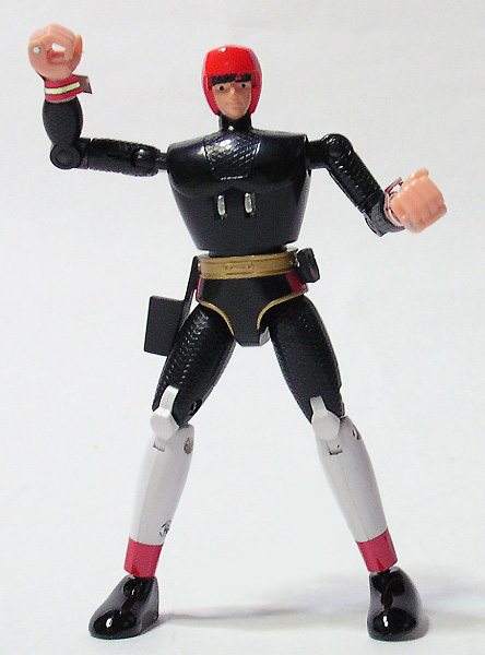 バンダイ マグネクロスDX磁気ジライヤ 世界忍者戦ジライヤ