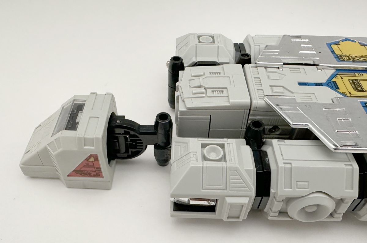 ポピー スペースコブラ DXコブラタートル POPY SPACE COBRA DELUXE