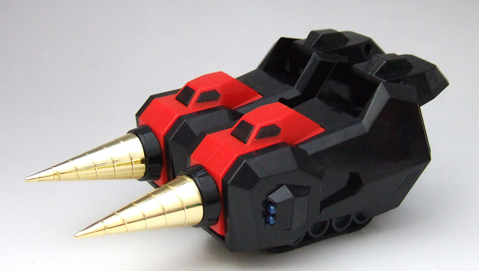 BRAVE合金01 ガオガイガー CM'sコーポレーション