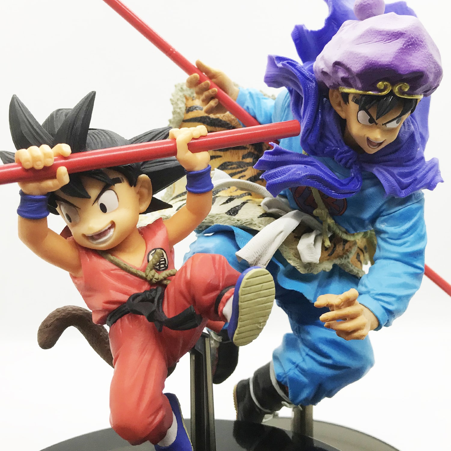 ドラゴンボール フィギュア】西遊記・孫悟空（造形天下一武道会世界