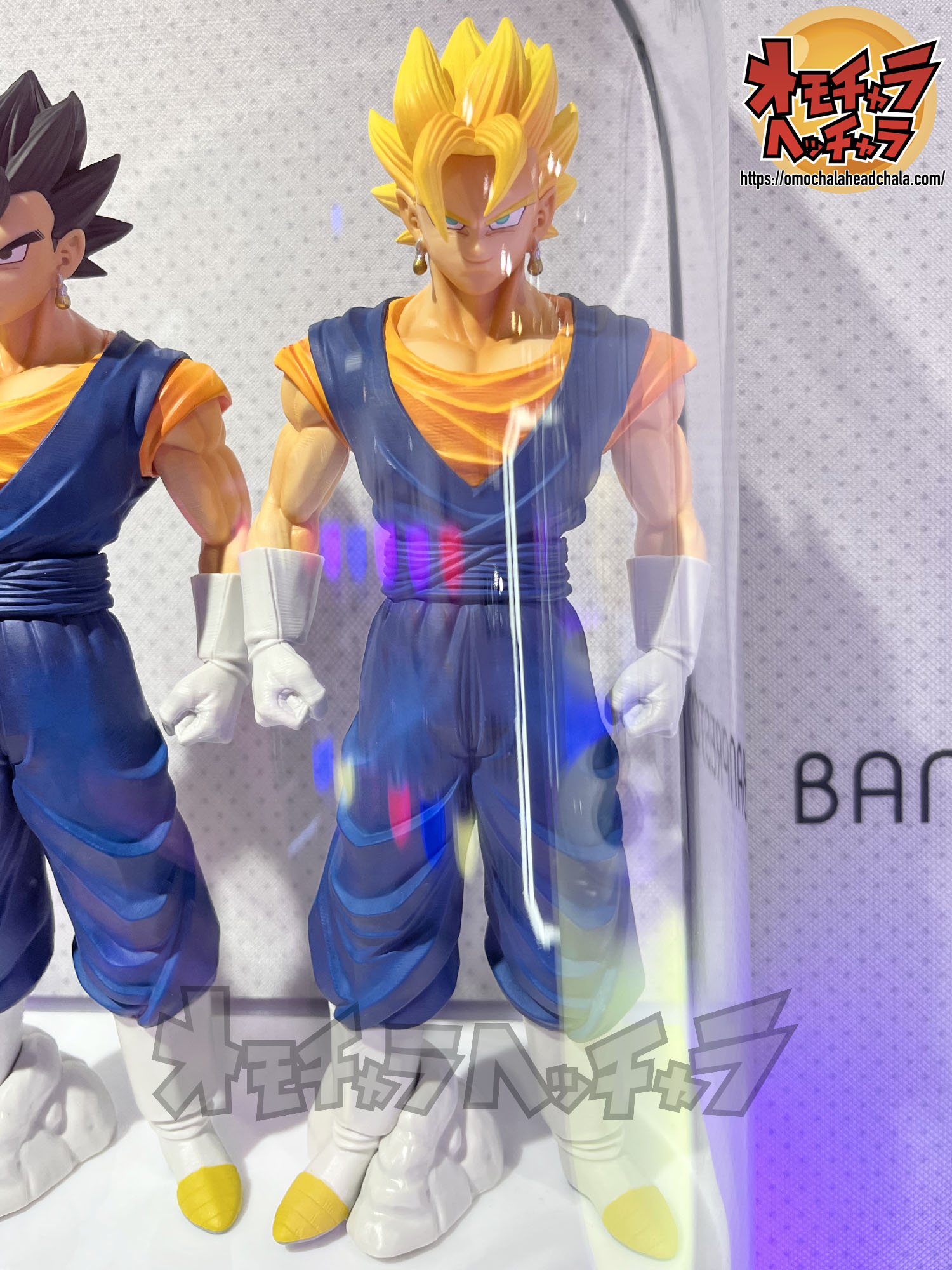 ベジット/超ベジット展示品レビュー/レポート】ドラゴンボールZ SOLID