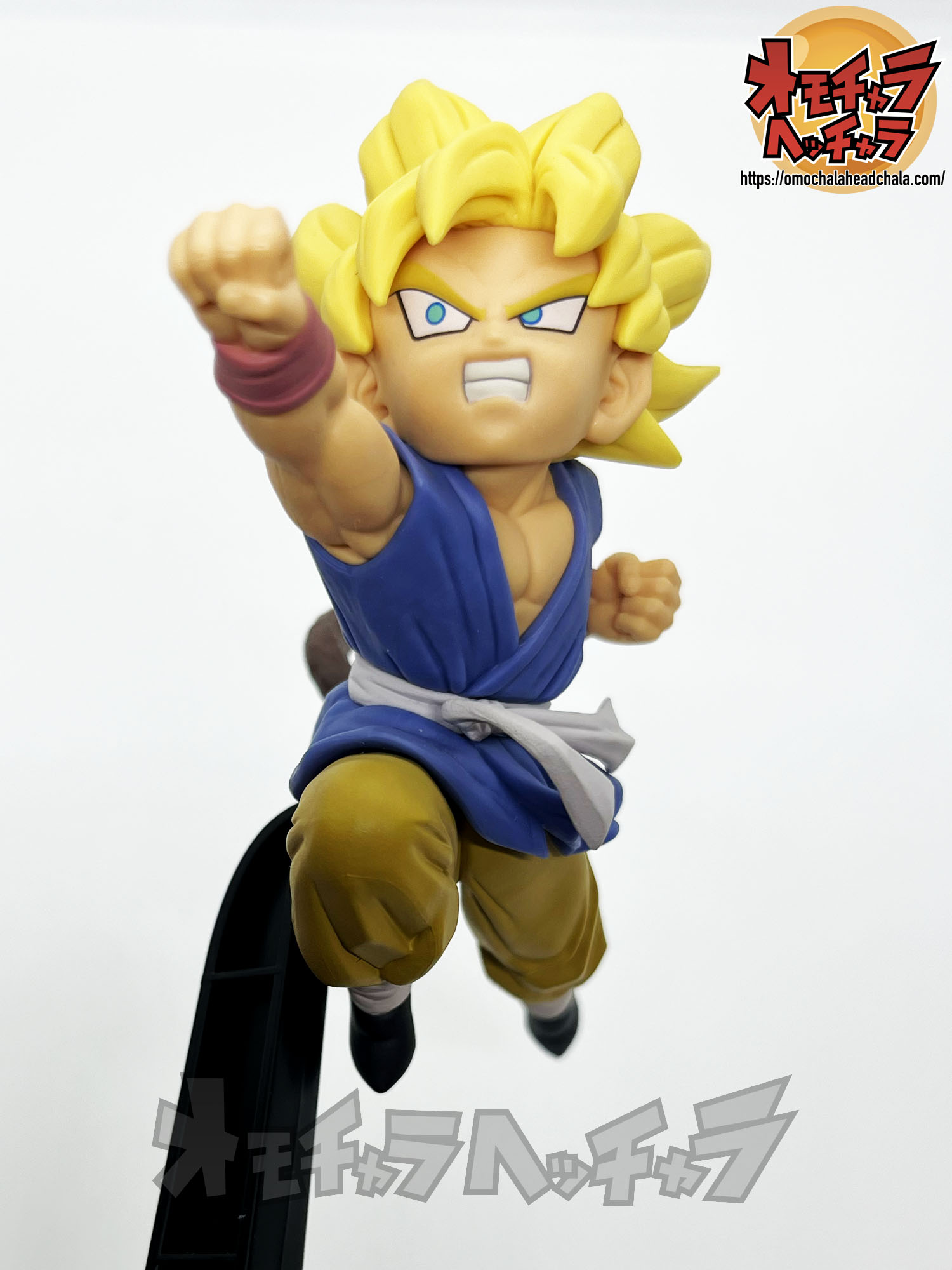 ドラゴンボールGT*キラ トランクス、 孫悟空(2枚)、スーパー17号 計4枚