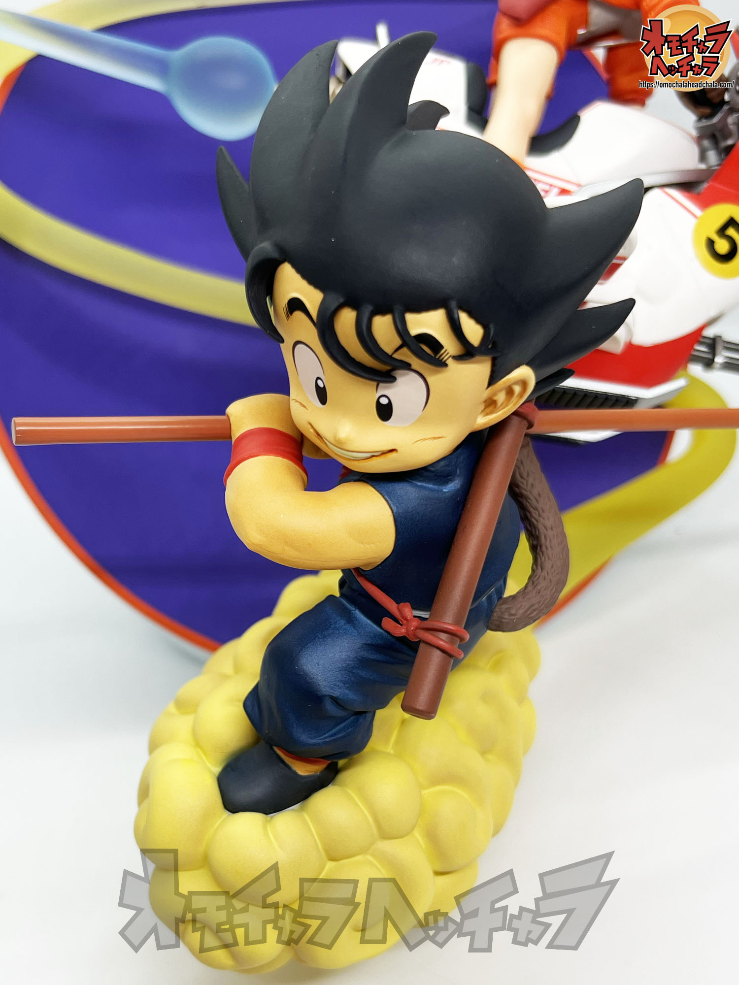 フィギュアーツZERO 孫悟空＆ブルマレビュー】ドラゴンボール（2025年