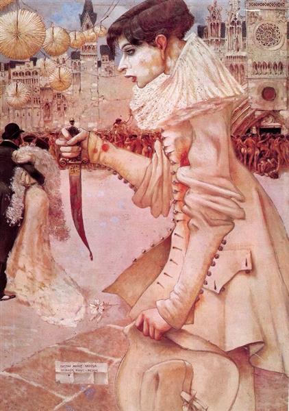 怪奇的でグロテスク？モッサを超解説！忘れられた画家？ - アートを