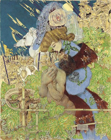 怪奇的でグロテスク？モッサを超解説！忘れられた画家？ - アートを