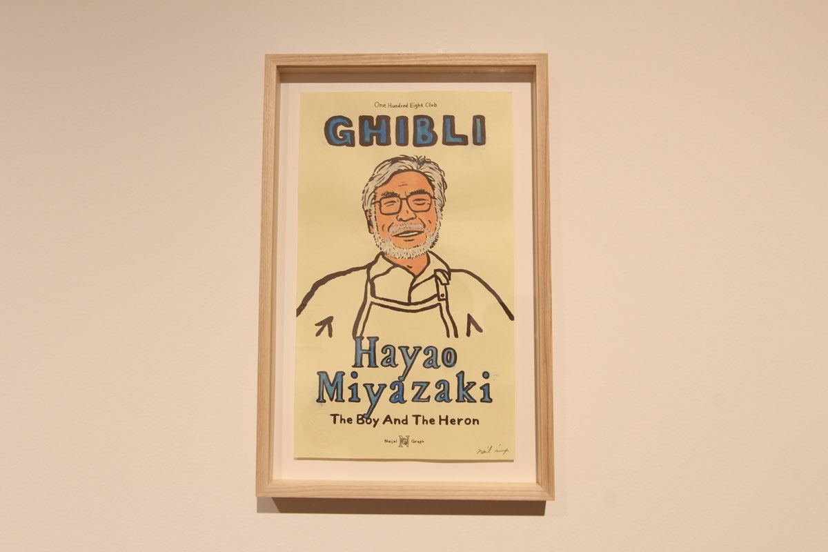 EYEVAN Tokyo GalleryとGALLERY TARGETで NAIJEL GRAPH作品集の発売