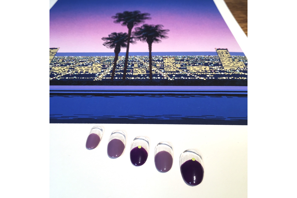 スパイラルのPOOLS CAFEでリゾート気分！ 大瀧詠一「A LONG VACATION