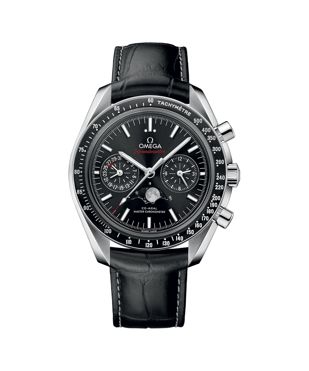 OMEGA/オメガ通販 | スピードマスター ムーンウォッチ ムーンフェイズ