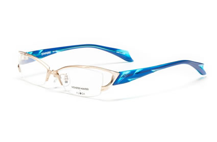 モンスターハンターのメガネをかけて、一狩り行こうぜ！ | メガネ