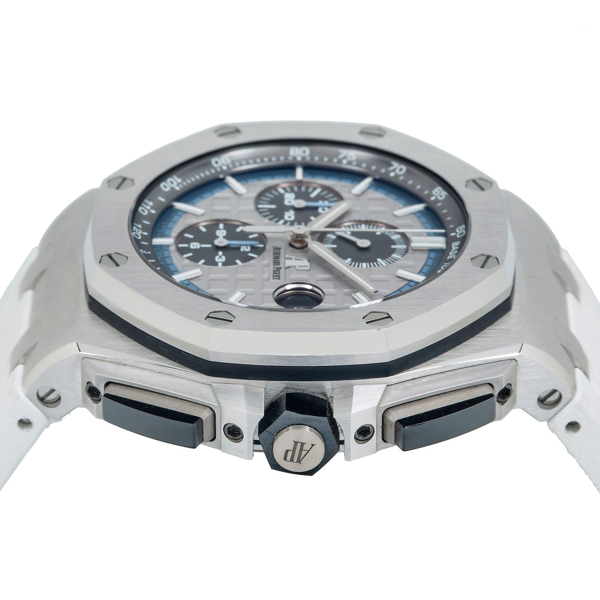 Buy Audemars Piguet Royal Oak Offshore Limited Edition 26417BC