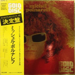 GOLD DISC / ミッシェル・ポルナレフ/MICHEL POLNAREFF レコード通販
