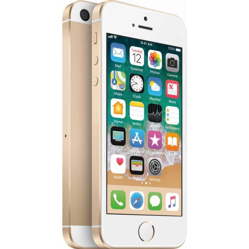 IPhone SE (1st Generation) 128GB - Gold - Ola Tech
