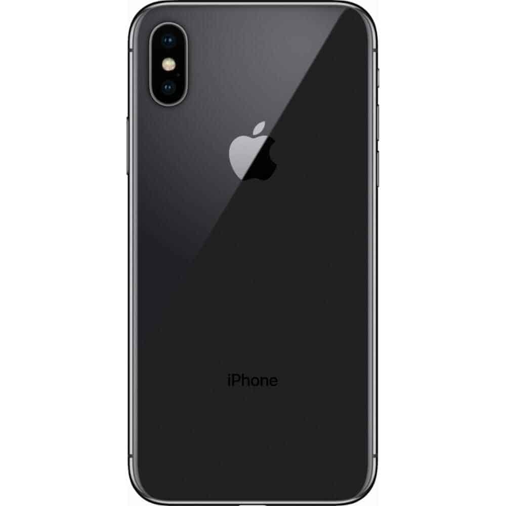 iPhone Ⅹ スペースグレイ 256GB 【公式通販】
