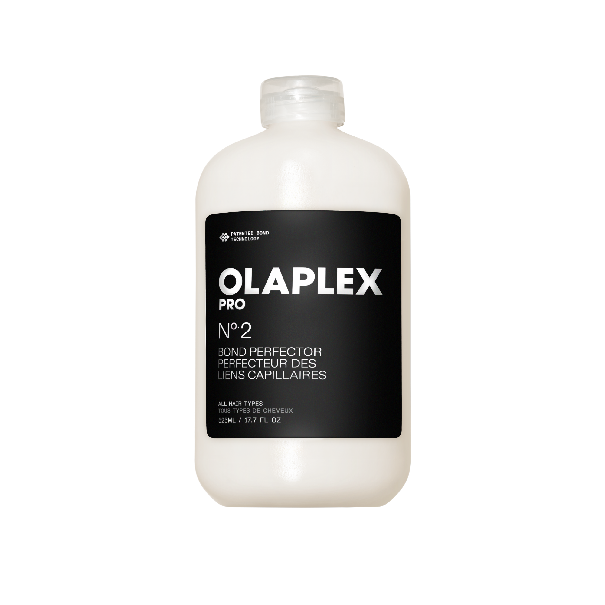 PRO EXCLUSIVE: Nº.2 BOND PERFECTOR®