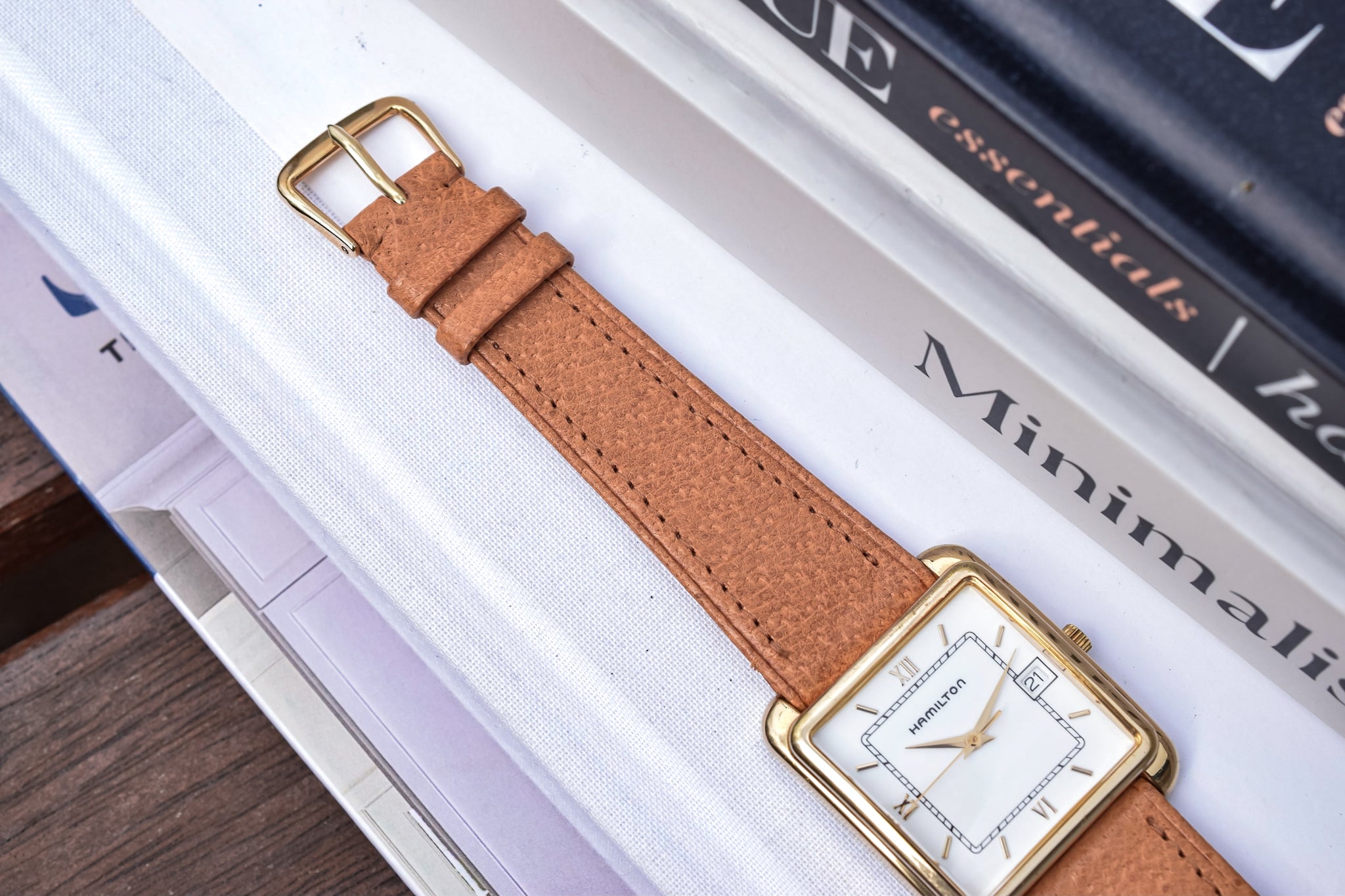 Vintage Hamilton Registered Edition – Oldtimer Watch Shop