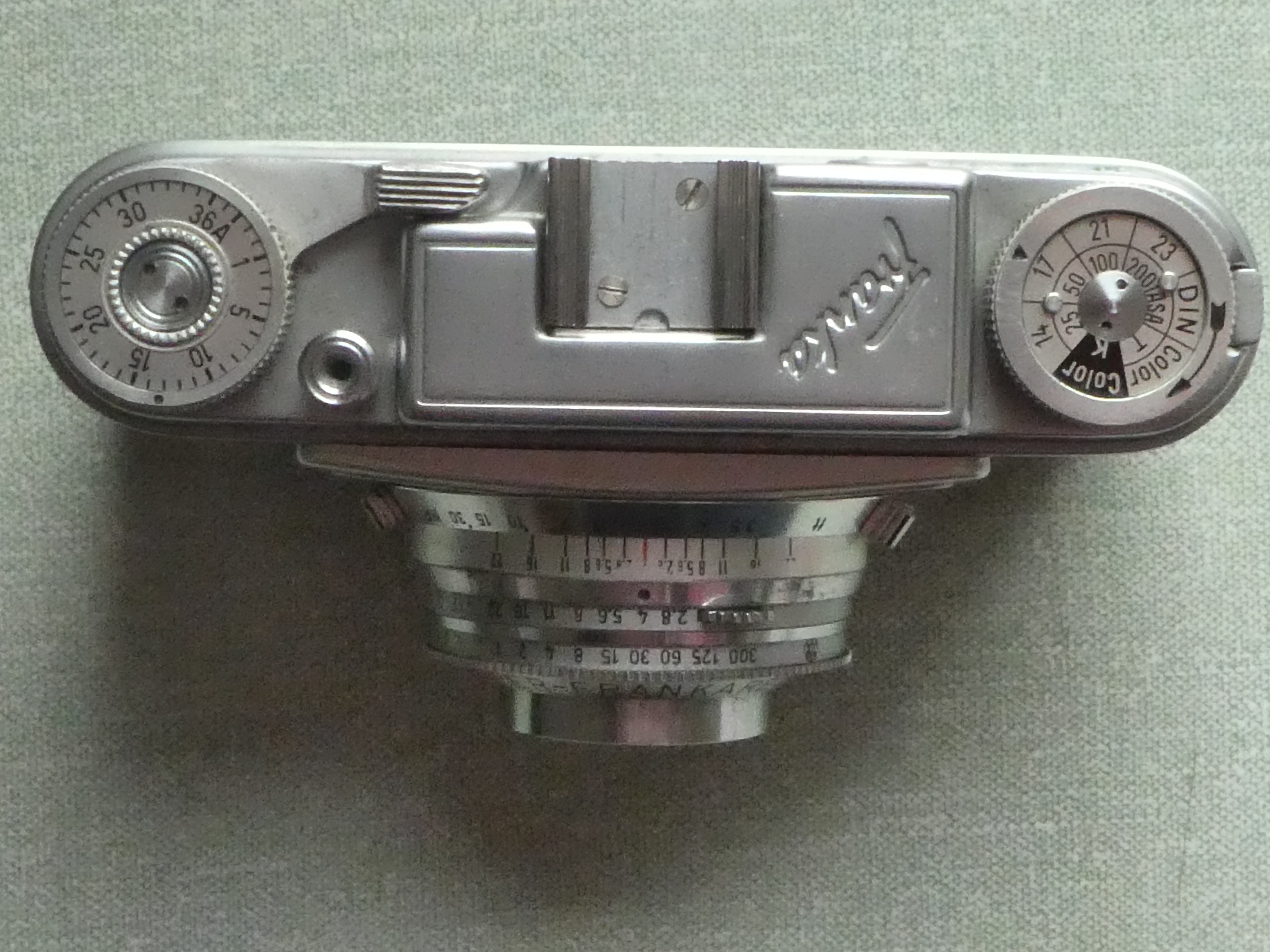 Franka Super-Frankarette – John's Cameras. A collection of