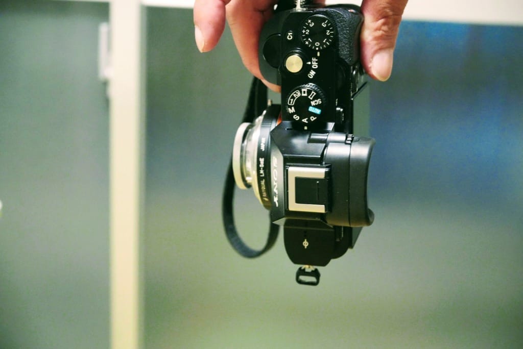 Sony α7初代 オールドレンズ母艦 レビュー作例 Meyer Primoplan 58mm