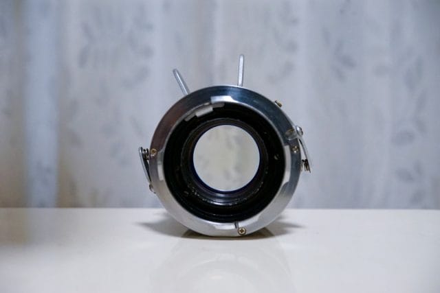 Cine Xenon 50mm f2 review作例 Arriflexマウント シュナイダーの